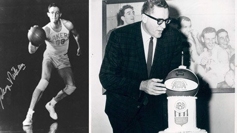 Ảnh Hưởng Của George Mikan Đối Với Sự Phát Triển Của NBA