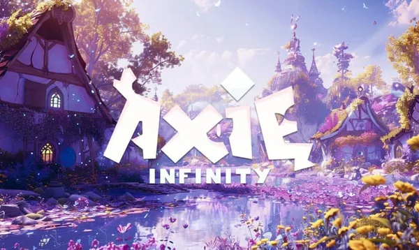 game axie infinity - Vùng đất vô cực Axie (Axie Infinity's Lunacia)