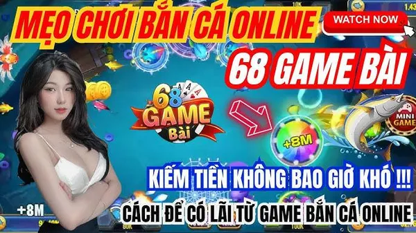 game bắn cá - Bắn Cá Go88