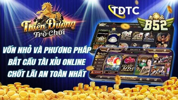 game tài xỉu - B52 Club