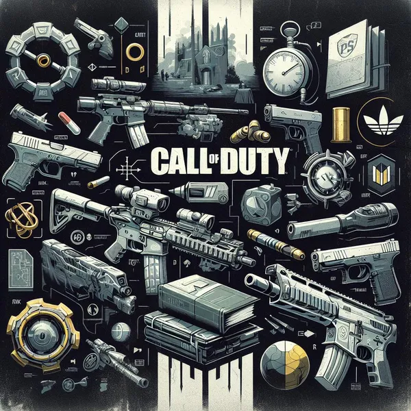 Khám Phá 20 Thuật Ngữ Đỉnh Cao Trong Game Call of Duty