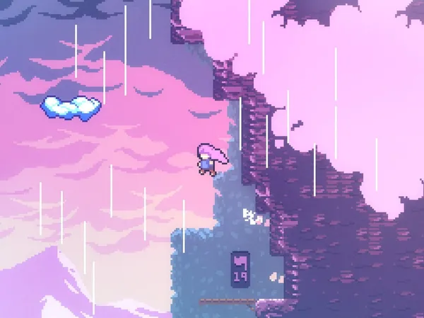 game 2d online - Celeste