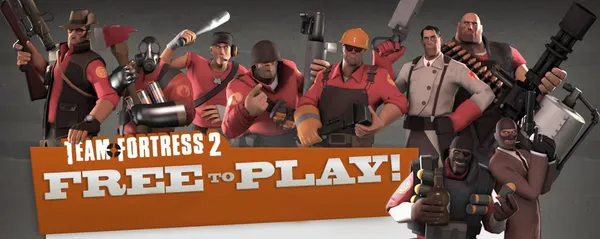 game 3d online - Team Fortress 2