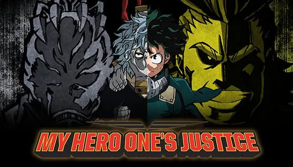 game anime - My Hero Academia: One's Justice