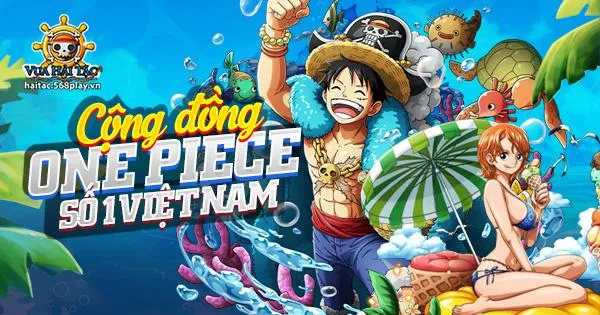 Top 11 Game Đảo Hải Tặc One Piece Hấp Dẫn Nhất Năm 2024