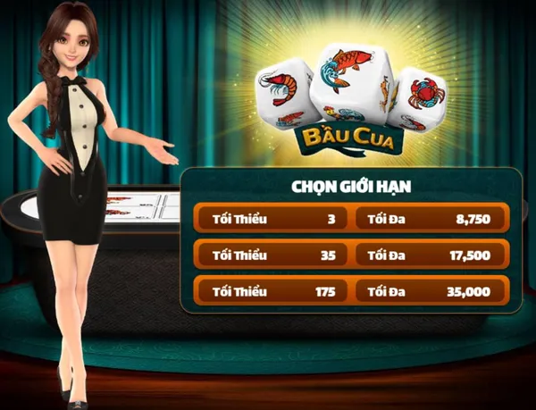 game bầu cua - Bầu Cua Đa Người Chơi