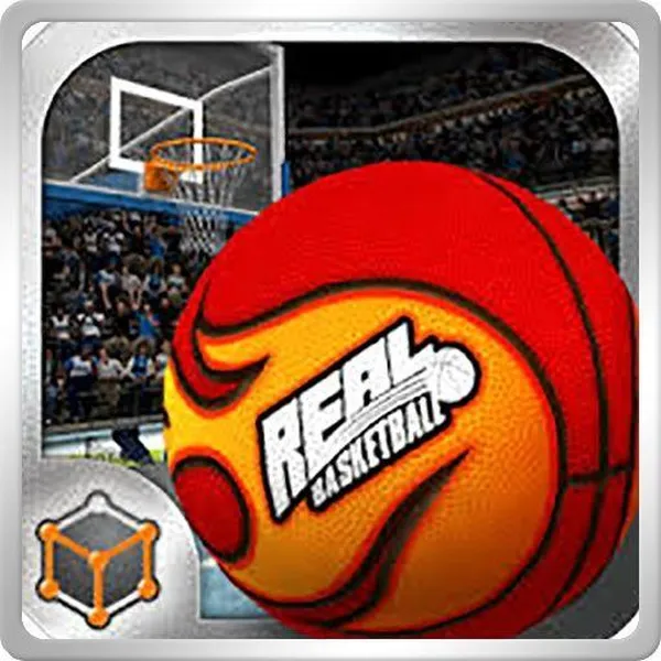 game bóng rổ - Real Basketball