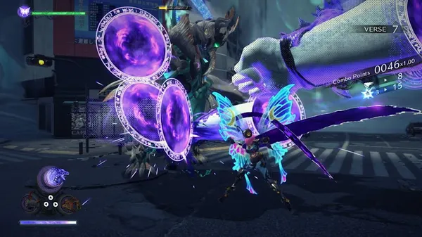 game hành động - Bayonetta Series