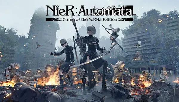 game hành động - NieR Series