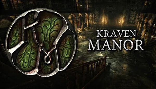 game kinh dị - Kraven Manor