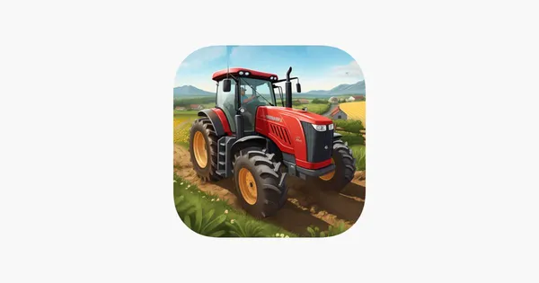 game nông trại - Farming Simulator 14