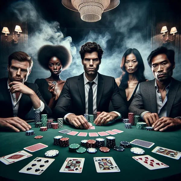 Top 18 Game Poker Hấp Dẫn Nhất Bạn Không Thể Bỏ Qua