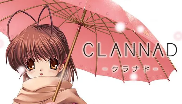 game tình yêu - Clannad