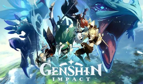 Genshin Impact - Banner