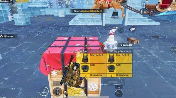 PUBG Mobile - Medkit