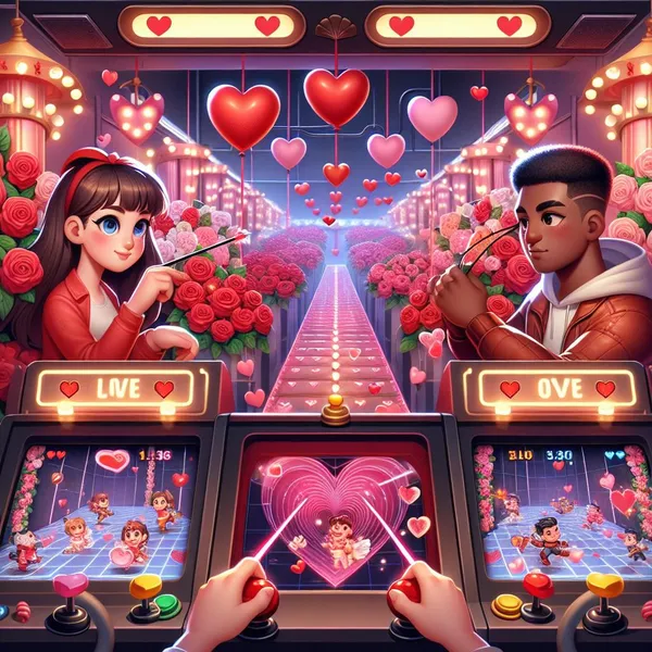 Top 10 Game Valentine Lãng Mạn Cho Ngày Lễ Tình Nhân